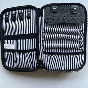 RAD REV Jet setter travel and/or jewelry pouch